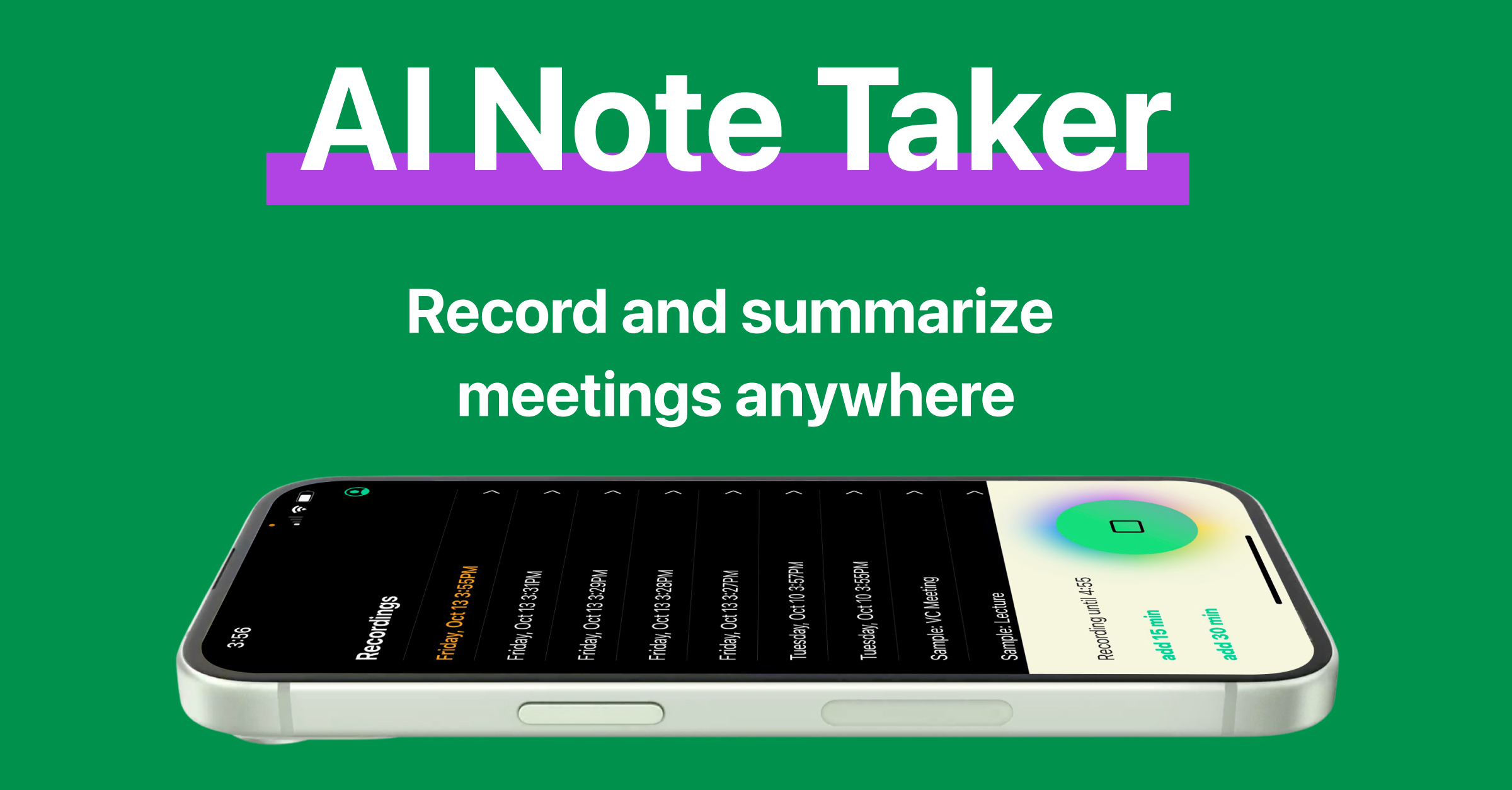 lazynotes-ai-audio-note-taker-for-iphone